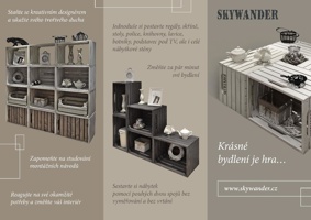 www SKYWANDER cz